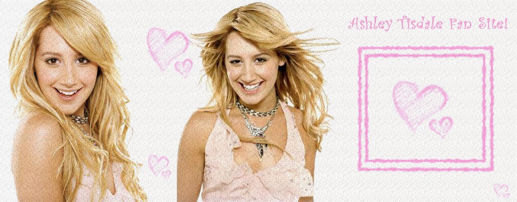 dv Ashley Tisdale Rajongi oldaln!:)